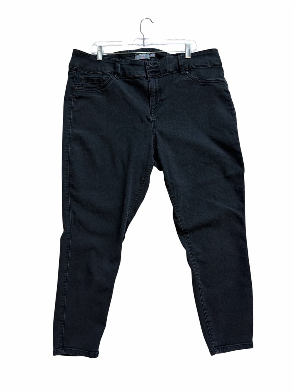 torrid Black Skinny Jeans - Sleek Slim Fit
